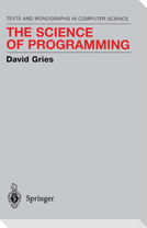 The Science of Programming