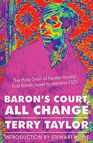 Taylor, Terry. Baron's Court, All Change. Cripplegate Books, 2021.