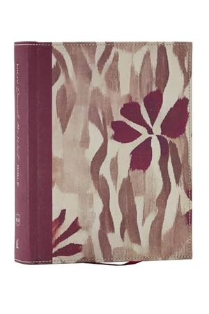 Nelson, Thomas. NKJV, Journal the Word Reference Bible: Let Scripture Explain Scripture. Reflect on What You Learn (Cloth over board, Red Letter, Comfort Print). Thomas Nelson Publishers, 2026.