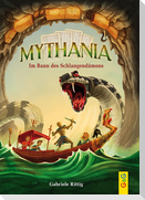 Mythania - Im Bann des Schlangendämons