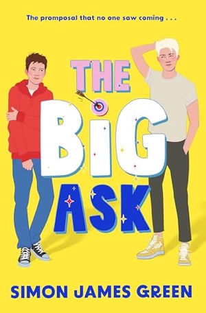 Green, Simon James. The Big Ask. Union Square & Co., 2025.
