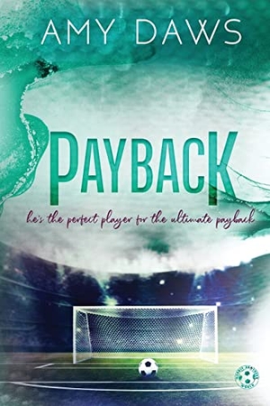 Daws, Amy. Payback - Alternate Cover. Amy Daws, LLC, 2022.