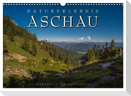 Naturerlebnis Aschau (Wandkalender 2025 DIN A3 quer), CALVENDO Monatskalender
