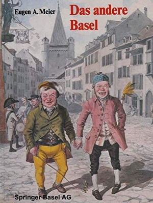 Meier. Das andere Basel - Stadtoriginale, Sandmännchen, Laternenanzünder, Orgelimänner, Heuwoogschangi, fliegende Händler und Ständler im alten Basel. Birkhäuser, 1977.