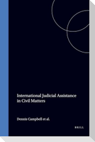 International Judicial Assistance in Civil Matters