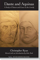 Dante and Aquinas