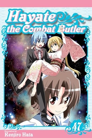 Hata, Kenjiro. Hayate the Combat Butler, Vol. 47. Simon & Schuster UK Ltd, 2026.