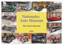 Nationales Auto Museum, The Loh Collection (Wandkalender 2024 DIN A2 quer), CALVENDO Monatskalender