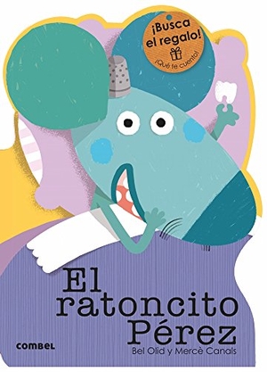 Olid, Bel. El Ratoncito Pérez. Editorial Casals S.A., 2017.