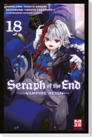 Seraph of the End - Band 18