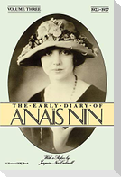 The Early Diary of Anais Nin, Vol. 3 (1923-1927)