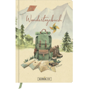 Wandertagebuch Rucksack