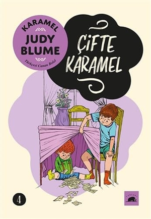 Blume, Judy. Karamel 4 Cifte Karamel. Kolektif Kitap, 2021.