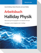 Arbeitsbuch Halliday Physik
