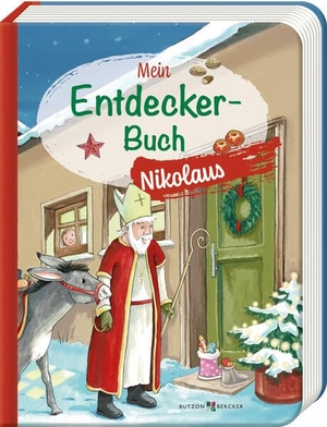 Lörks, Vera. Mein Entdecker-Buch: Nikolaus. Butzon & Bercker, 2025.