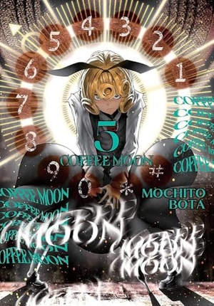 Bota, Mochito. Coffee Moon, Vol. 5. Yen Press, 2024.