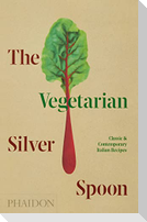 The Vegetarian Silver Spoon
