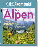 GEOkompakt / GEOkompakt 67/2021 - Die Alpen