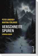 Verschneite Spuren