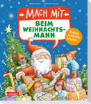Mach mit - Beim Weihnachtsmann