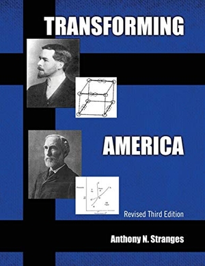Stranges. Transforming America. Kendall Hunt Publishing, 2019.
