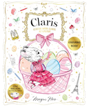 Colour with Claris at Easter!