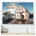 Steinau an der Straße (hochwertiger Premium Wandkalender 2024 DIN A2 quer), Kunstdruck in Hochglanz