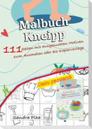 KitaFix Malbuch Kneipp