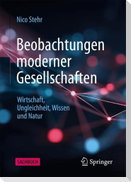 Beobachtungen moderner Gesellschaften