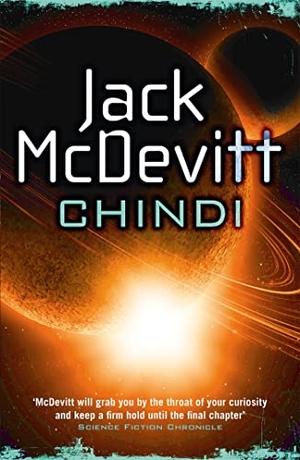 Mcdevitt, Jack. Chindi (Academy - Book 3). Headline Publishing Group, 2013.