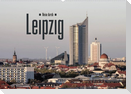 Reise durch Leipzig (Wandkalender 2023 DIN A2 quer)
