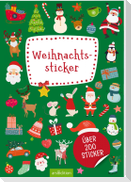 Weihnachtssticker