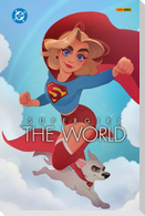 Supergirl: The World (Hardcover-Edition)