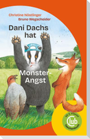 Dani Dachs hat Monster-Angst
