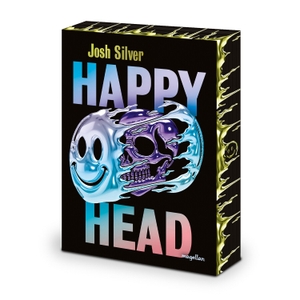 Silver, Josh. Happy Head - Young Adult Thriller ab 14 Jahren mit exklusivem Farbschnitt in der 1. Auflage. Magellan GmbH, 2026.