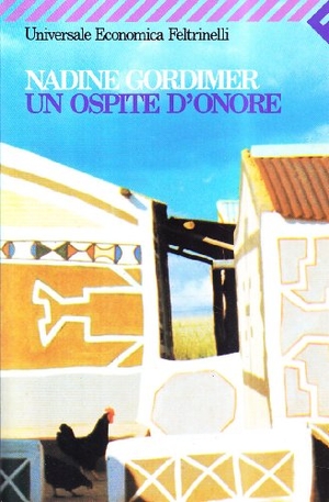 Gordimer, Nadine. Un ospite d'onore. Feltrinelli, 2001.