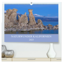 Naturwunder Kalifornien (hochwertiger Premium Wandkalender 2025 DIN A2 quer), Kunstdruck in Hochglanz