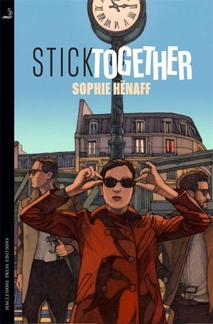 Henaff, Sophie. Stick Together. Hodder & Stoughton, 2020.