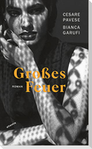 Großes Feuer