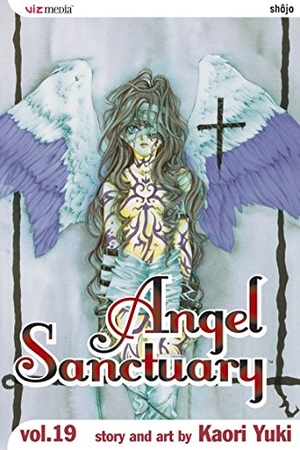 Yuki, Kaori. Angel Sanctuary, Vol. 19 - The Tablet. Viz Media, 2007.