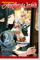 Restaurant to Another World, Vol. 2