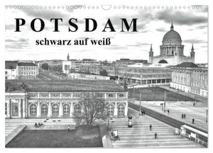 Witkowski, Bernd. Potsdam schwarz auf weiß (Wandkalender 2024 DIN A3 quer), CALVENDO Monatskalender - Potsdam: Für alle Fans in schwarzweiß.... Calvendo Verlag, 2023.