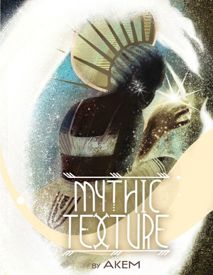 Akem. Mythic Texture - Black Fantasy Art Book. Independently published, 2023.