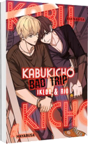 Kabukicho Bad Trip - Ikeda & Rio
