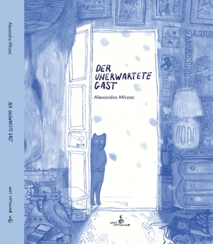 Mirzac, Alexandra. Der unerwartete Gast. Weltentdecker Verlag, 2026.