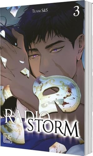 Team S&S. Radio Storm 3 - Dystopischer Boys-Love-Manhwa für Erwachsene über einen begabten Jungen zwischen Überleben und verbotener Liebe - limitierte Auflage mit Photocard. Carlsen Verlag GmbH, 2025.