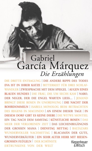 Gabriel García Márquez / Curt Meyer-Clason. Die 