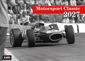Klein, Reinhard (Hrsg.). Motorsport Classic 2027. McKlein Media GmbH & Co., 2026.