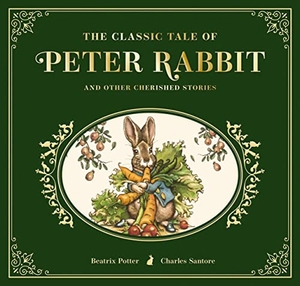 Potter, Beatrix. The Classic Tale of Peter Rabbit - The Collectible Leather Edition. Applesauce Press, 2023.
