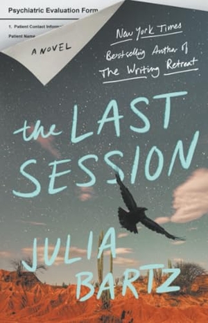 Bartz, Julia. The Last Session. Atria Books, 2026.